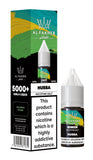 Al Fakher Nic Salt 10ml E-Liquid Box of 10 - Wolfvapes.co.uk-Hubba