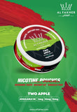 Al Fakher Nicotine Pouches - Pack of 5 - Wolfvapes.co.uk-Two Apple