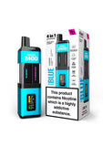 Angel 2400 Puffs Disposble Vape by Vapes Bars (Pack of 5) - Wolfvapes.co.uk-Blue Edition (Multi Flavour)