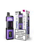 Angel 2400 Puffs Disposble Vape by Vapes Bars - Wolfvapes.co.uk-Purple Edition (Multi Flavour)