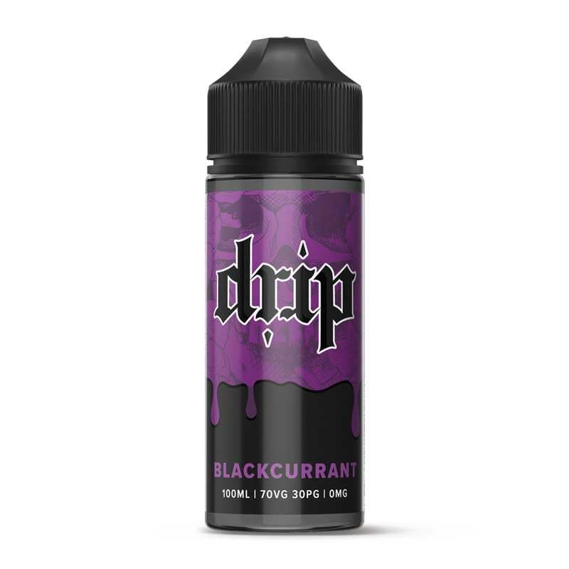 Drip 100ml Shortfill E-Liquid (70VG/30PG)