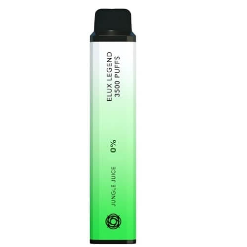 buy 0 % Elux Legend 3500 Puffs Nicotine Free Disposable Vape | 0mg | No Nicotine at Wolfvapes.co.uk