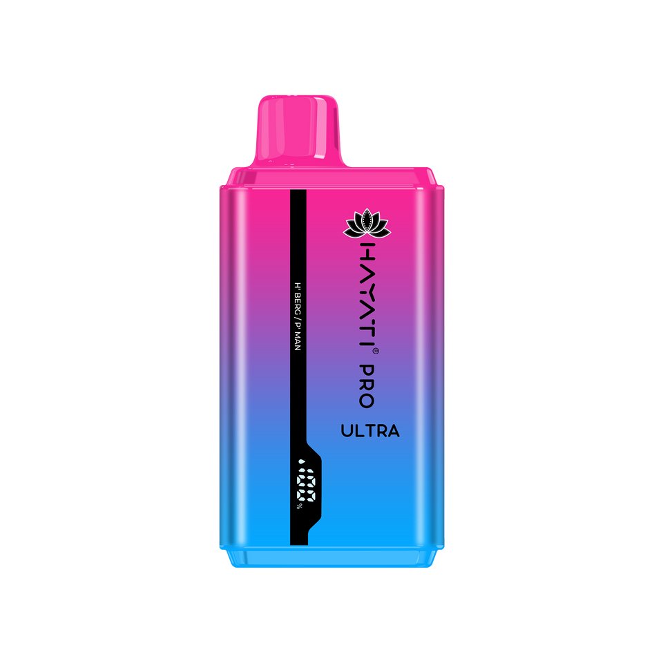 buy 0mg(0%) Hayati Pro Ultra 15k Puffs Disposable Vape at Wolfvapes.co.uk