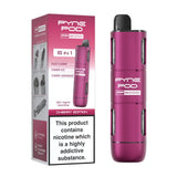 buy 6 In 1 Pyne Pod PP6000 Vape Pod Kit at Wolfvapes.co.uk