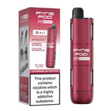 buy 6 In 1 Pyne Pod PP6000 Vape Pod Kit at Wolfvapes.co.uk