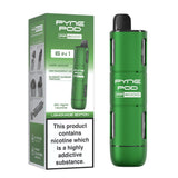 buy 6 In 1 Pyne Pod PP6000 Vape Pod Kit at Wolfvapes.co.uk