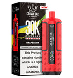 buy Al Fakher 30K Hypermax Prefilled Pod Kit (Box of 5) at Wolfvapes.co.uk
