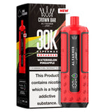 buy Al Fakher 30K Hypermax Prefilled Pod Kit (Box of 5) at Wolfvapes.co.uk