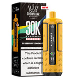 buy Al Fakher 30K Hypermax Prefilled Pod Kit (Box of 5) at Wolfvapes.co.uk