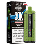 buy Al Fakher 30K Hypermax Prefilled Pod Kit (Box of 5) at Wolfvapes.co.uk