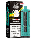 buy Al Fakher 30K Hypermax Prefilled Pod Kit (Box of 5) at Wolfvapes.co.uk