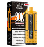 buy Al Fakher 30K Hypermax Prefilled Pod Kit (Box of 5) at Wolfvapes.co.uk