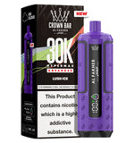 buy Al Fakher 30K Hypermax Prefilled Pod Kit (Box of 5) at Wolfvapes.co.uk