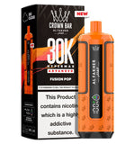 buy Al Fakher 30K Hypermax Prefilled Pod Kit (Box of 5) at Wolfvapes.co.uk