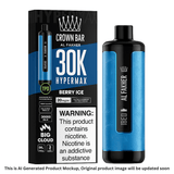 buy Al Fakher 30K Hypermax Prefilled Pod Kit (Box of 5) at Wolfvapes.co.uk