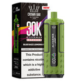 buy Al Fakher 30K Hypermax Prefilled Pod Kit (Box of 5) at Wolfvapes.co.uk