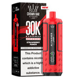 buy Al Fakher 30K Hypermax Prefilled Pod Kit (Box of 5) at Wolfvapes.co.uk