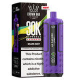 buy Al Fakher 30K Hypermax Prefilled Pod Kit (Box of 5) at Wolfvapes.co.uk