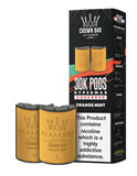 buy Al Fakher 30k Hypermax Refill Replacement Pods Pack of 5 at Wolfvapes.co.uk