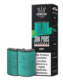 buy Al Fakher 30k Hypermax Refill Replacement Pods Pack of 5 at Wolfvapes.co.uk