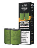 buy Al Fakher 30k Hypermax Refill Replacement Pods Pack of 5 at Wolfvapes.co.uk