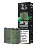 buy Al Fakher 30k Hypermax Refill Replacement Pods Pack of 5 at Wolfvapes.co.uk