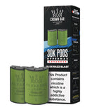 buy Al Fakher 30k Hypermax Refill Replacement Pods Pack of 5 at Wolfvapes.co.uk