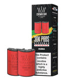 buy Al Fakher 30k Hypermax Refill Replacement Pods Pack of 5 at Wolfvapes.co.uk