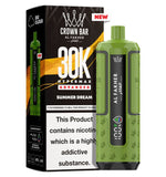 buy Al Fakher 30k Hypermax Vape Kit at Wolfvapes.co.uk