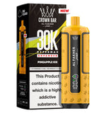 buy Al Fakher 30k Hypermax Vape Kit at Wolfvapes.co.uk