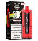 buy Al Fakher 30k Hypermax Vape Kit at Wolfvapes.co.uk
