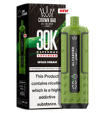 buy Al Fakher 30k Hypermax Vape Kit at Wolfvapes.co.uk