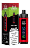 buy Al Fakher 8000 Pro Dual Mode Disposable Vape at Wolfvapes.co.uk