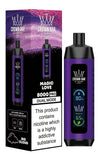buy Al Fakher 8000 Pro Dual Mode Disposable Vape at Wolfvapes.co.uk