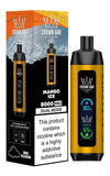 buy Al Fakher 8000 Pro Dual Mode Disposable Vape at Wolfvapes.co.uk