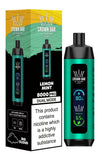 buy Al Fakher 8000 Pro Dual Mode Disposable Vape at Wolfvapes.co.uk
