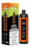 buy Al Fakher 8000 Pro Dual Mode Disposable Vape at Wolfvapes.co.uk