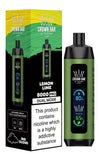 buy Al Fakher 8000 Pro Dual Mode Disposable Vape at Wolfvapes.co.uk