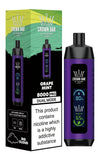 buy Al Fakher 8000 Pro Dual Mode Disposable Vape at Wolfvapes.co.uk