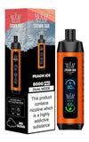 buy Al Fakher 8000 Pro Dual Mode Disposable Vape at Wolfvapes.co.uk