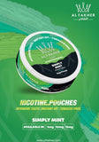 buy Al Fakher Nicotine Pouches - Pack of 5 at Wolfvapes.co.uk