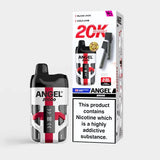 buy Angel 20000 Prefilled Pod Vape Kit at Wolfvapes.co.uk
