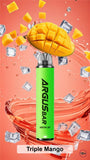 buy Argus Bar Neon 2000 Prefilled Pod Kit Pack of 5 at Wolfvapes.co.uk