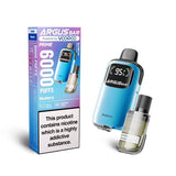 buy Argus Bar Prime 6000 Prefilled Vape at Wolfvapes.co.uk