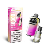 buy Argus Bar Prime 6000 Prefilled Vape at Wolfvapes.co.uk