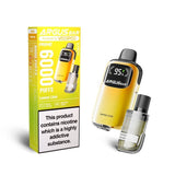 buy Argus Bar Prime 6000 Prefilled Vape at Wolfvapes.co.uk