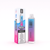 buy Aroma King Crystal Pro Max 4000 Rechargeable Vape - Box of 10 at Wolfvapes.co.uk