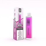 buy Aroma King Crystal Pro Max 4000 Rechargeable Vape - Box of 10 at Wolfvapes.co.uk