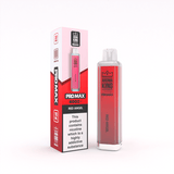 buy Aroma King Crystal Pro Max 4000 Rechargeable Vape - Box of 10 at Wolfvapes.co.uk
