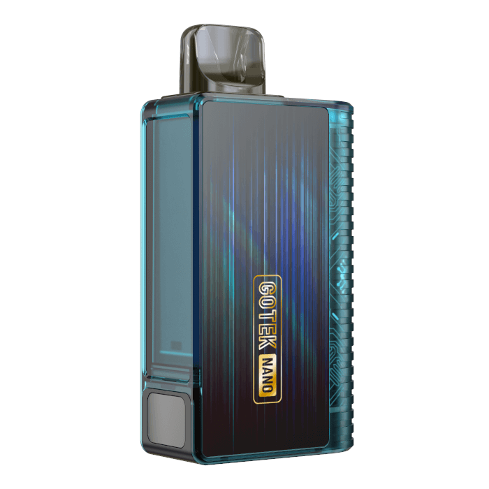 buy Aspire Gotek Nano Pod Kit at Wolfvapes.co.uk